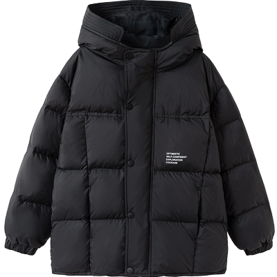 巴拉巴拉儿童羽绒服宝宝外套上衣