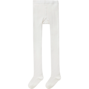 巴拉巴拉儿童连裤袜子春秋款宝宝棉袜女童打底裤袜连脚女童舞蹈袜