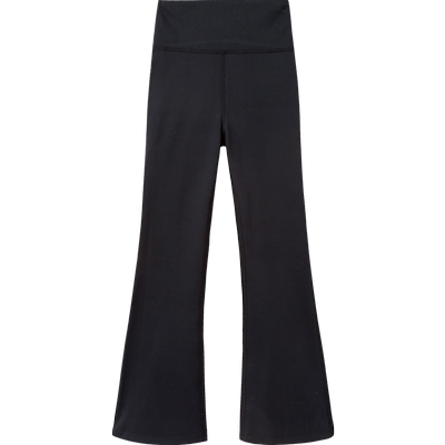 童装女童瑜伽裤儿童打底裤微喇裤