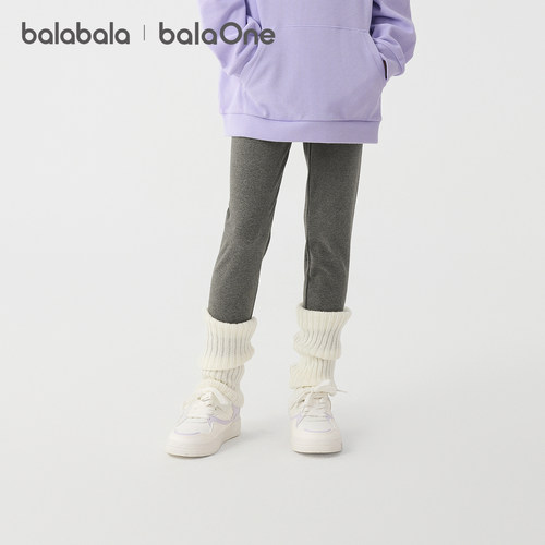 巴拉巴拉balaOne长裤女童打底裤