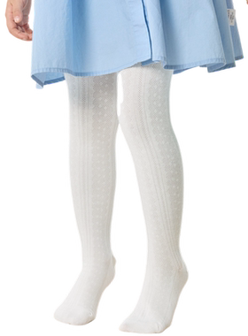 儿童连裤袜巴拉巴拉女童舞蹈袜夏