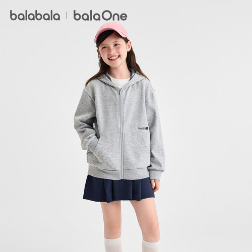 巴拉巴拉balaOne外套时尚百搭