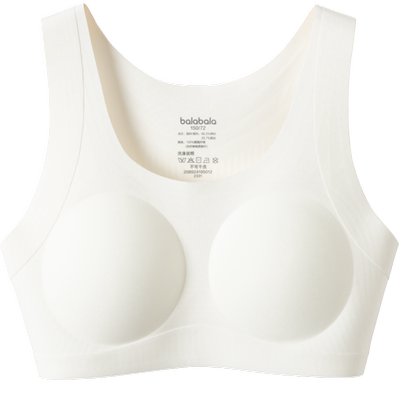 巴拉巴拉女童背心发育期小学生