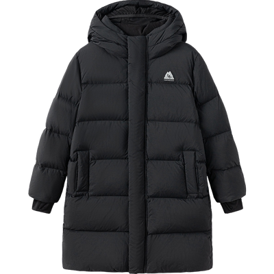 巴拉巴拉童装儿童冬装羽绒服保暖