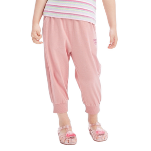 巴拉巴拉童装儿童裤子男女童2026休闲夏薄款裤子速干运动透气跑步