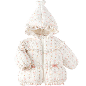 巴拉巴拉童装宝宝羽绒服女童2025新款冬装厚外套婴儿衣服保暖上衣