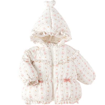 巴拉巴拉儿童羽绒服舒适加厚保暖