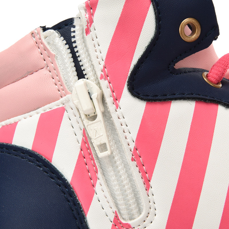 Chaussures enfants pour printemps - semelle tendon - Ref 1038506 Image 5