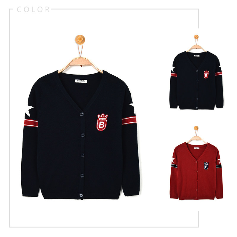 Pull enfant à manche longue - Ref 2103623 Image 4