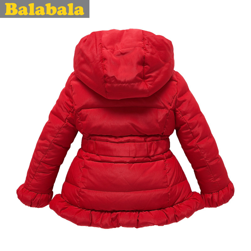 Blouson pour fille en polyester - Ref 2160803 Image 3