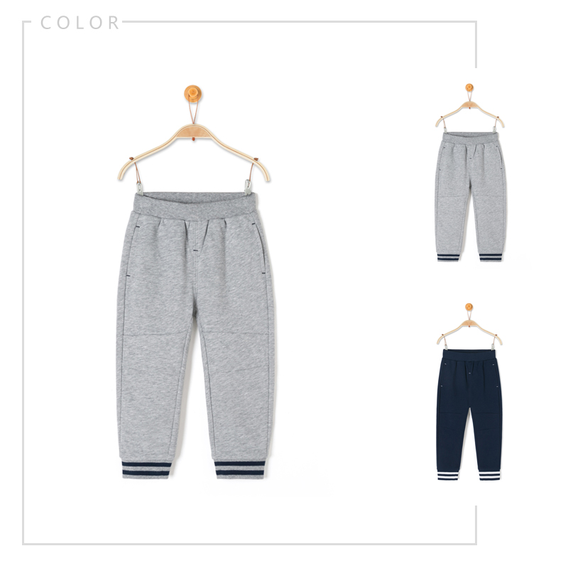 Pantalon garcon en Toile de coton - Ref 2057582 Image 4
