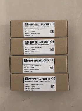 倍加福超声波传感器UB300UB500UB1000-18GM75-U-V15大量现货正品