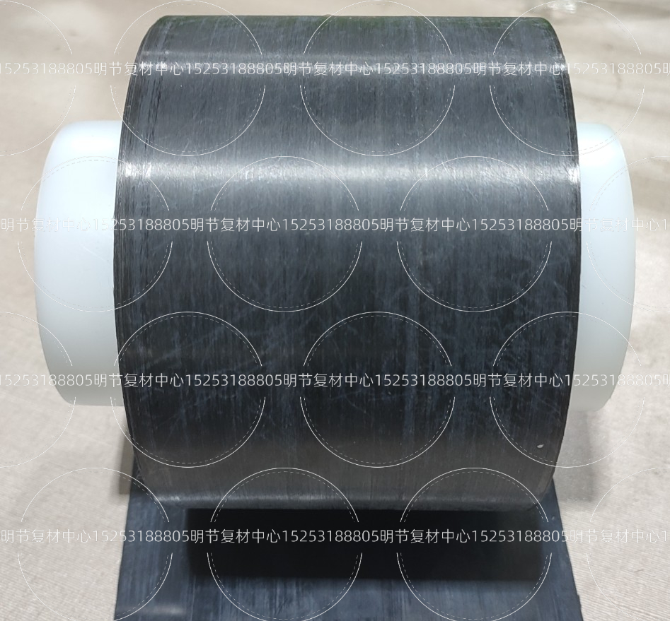 PPS/CF热塑性连续碳纤维单向预浸料UD带聚苯硫醚热塑性预浸带