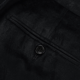 【白底】商务纯黑色修身休闲西裤直筒西服男士丝绒裤U9028-1*P80，男装西裤，星座103C（原1616-1）
