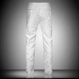 【黑底】商务修身休闲西裤直筒正装西服男士裤子U8660-2*P90，男装西裤，星座103C（原1616-1）