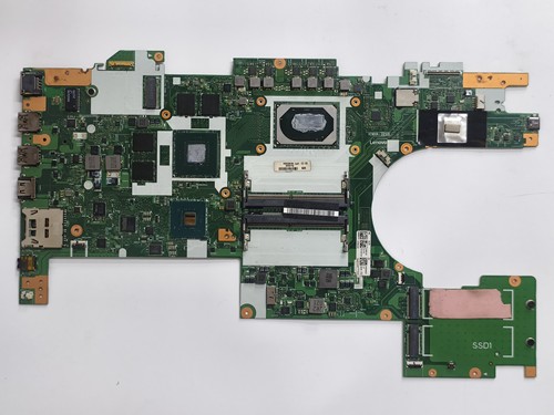 联想 ThinkPad T15P P15V Gen1 Gen2 Gen3 主板NM-C641 C651 D551