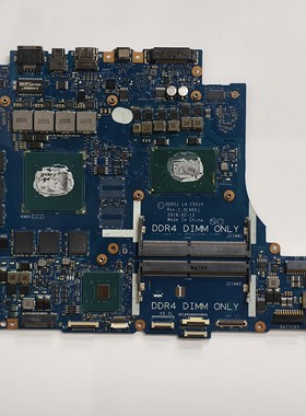 Dell/戴尔 外星人 P31E P69F 15 R3 17 R4 主板LA-D751P LA-D753P