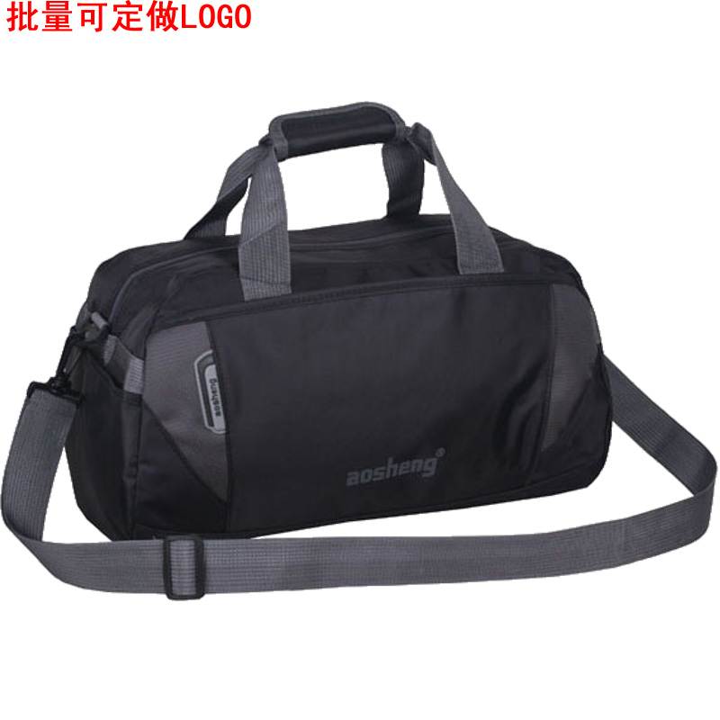 运动包定做健身斜挎韩版休闲包潮