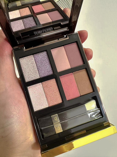 TF眼影01秀场02原切拼盘20 30 35 31复刻27白日梦28 39 03 47 03