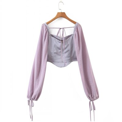 欧美法式宫廷风复古PixieMarket