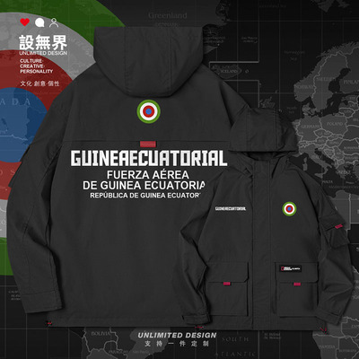 赤道几内亚GuineaEcuatoria夹克