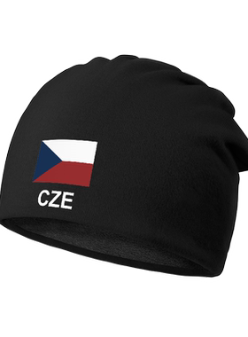 捷克Czechia包头帽睡帽堆堆帽