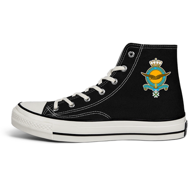 荷兰特种兵高帮帆布鞋