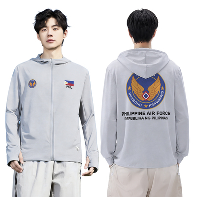 菲律宾Philippines空军男防晒衣