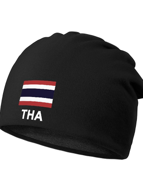 泰国Thailand国家队运动加堆堆帽