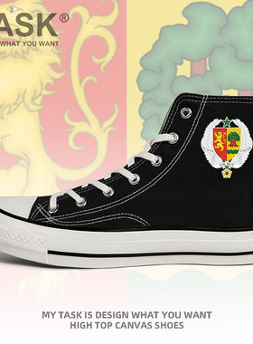 塞内加尔Senegal陆军高帮帆布鞋男女透气夏板鞋军迷特种兵设 无界