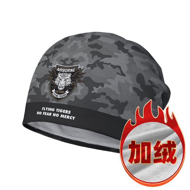 chame新款加绒棉帽创意款式