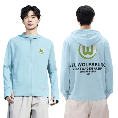 沃尔夫斯堡Wolfsburg狼堡防晒衣