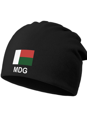 马达加斯加Madagascar防风堆堆帽