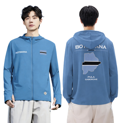 博茨瓦纳Botswana国家队服防晒衣