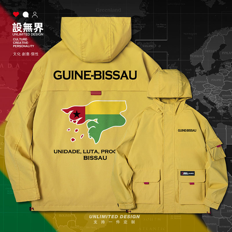 几内亚比绍GuineBissau国家夹克