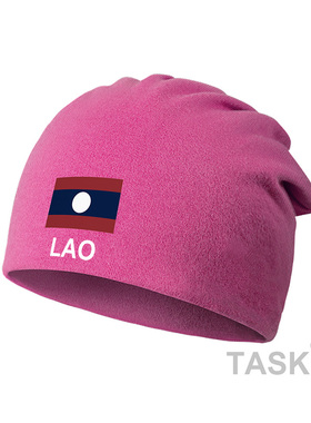 老挝Laos包头骑行防风睡帽薄款堆堆帽子男女ins保暖头巾秋设 无界