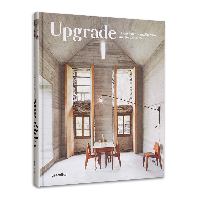 现货原版 Upgrade: Home Extensions, Alterations and Refurbishments 房屋扩展 改建翻新 建筑室内设计案例与指南
