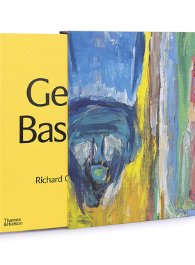 现货原版 Georg Baselitz 乔治·巴塞利兹 解构记忆Deconstructing Memory 新表现主义 美术艺术绘画作品集