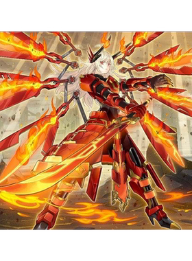 【现货】游戏王OCG STORIES 4 附带卡 封印の魔道士スプーン 闪刀姬故事 遊戯王OCG STORIES 4 伟魔魔道士 封印之思普恩 三好直人