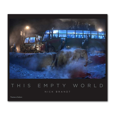 现货原版 Nick Brandt: This Empty World 进口艺术 尼克 勃兰特：这个空虚的世界 艺术摄影作品集