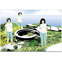 WHITE 山本直樹画集 绘画生涯40周年漫画家山本直树首本画集 黑白彩色原稿插图 KADOKAWA thumbnail 4