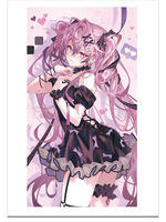 【现货】あるてら画集 LUNARIA P站画师艺术插画集 一迅社 进口原版 thumbnail 4