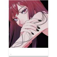 【预售】THE VISUAL utu作品集 門出 插画家utu首本作品集 出发 utu Artworks Collection thumbnail 5