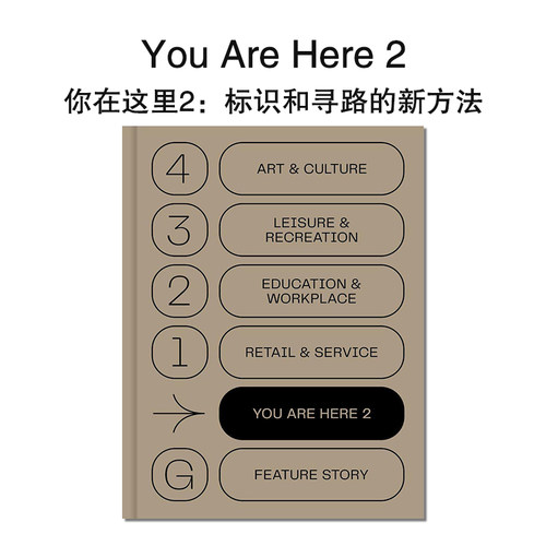 你在这里2：标识和寻路的新方法
