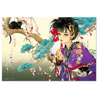 New Edition of Yumi Matsuo 's ILLUSTRATION Works エキゾチカ and ヒロ ヒロ ヒロ ヒロ ILLUSTRATION MAKING & VISUAL BOOK thumbnail 4