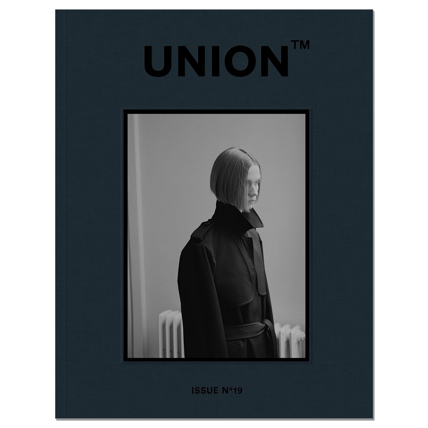 Union #19 永恒经典美学 共鸣视觉集结 人物摄影杂志 时尚风格造型