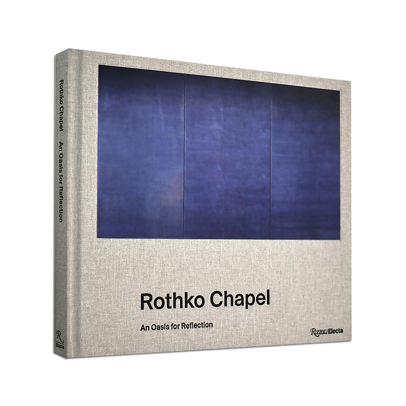 现货原版 rothko chapel 罗斯科教堂 an oasis for reflection 建筑