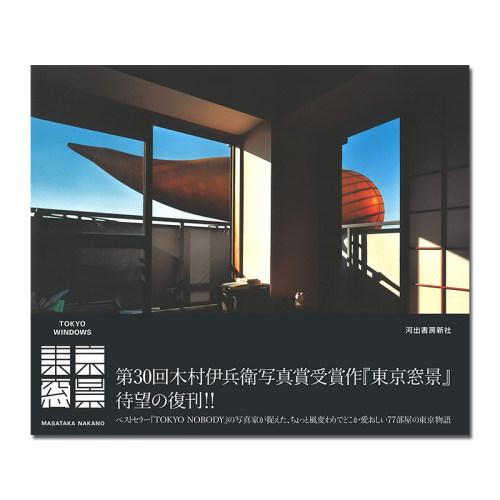 东京窗景中野正贵摄影集
