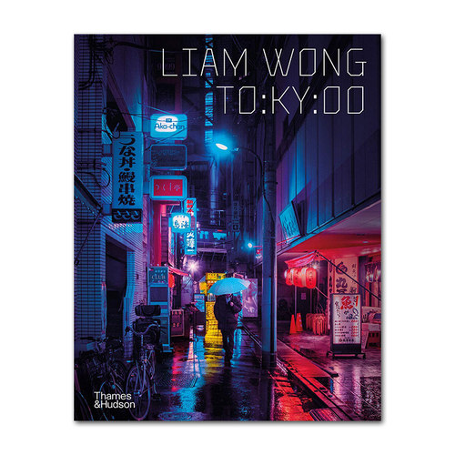 ToKyOo东京街头夜景摄影集