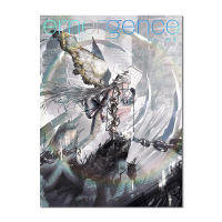 Gawako illustration Collection がわ がわ art collection emergence First illustration collection thumbnail 5